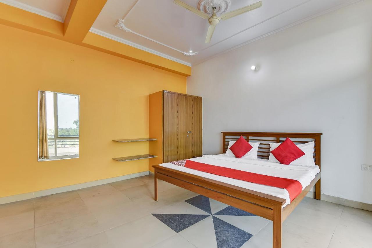 Oyo 64464 Hotel Gulmohar Jaipur Extérieur photo