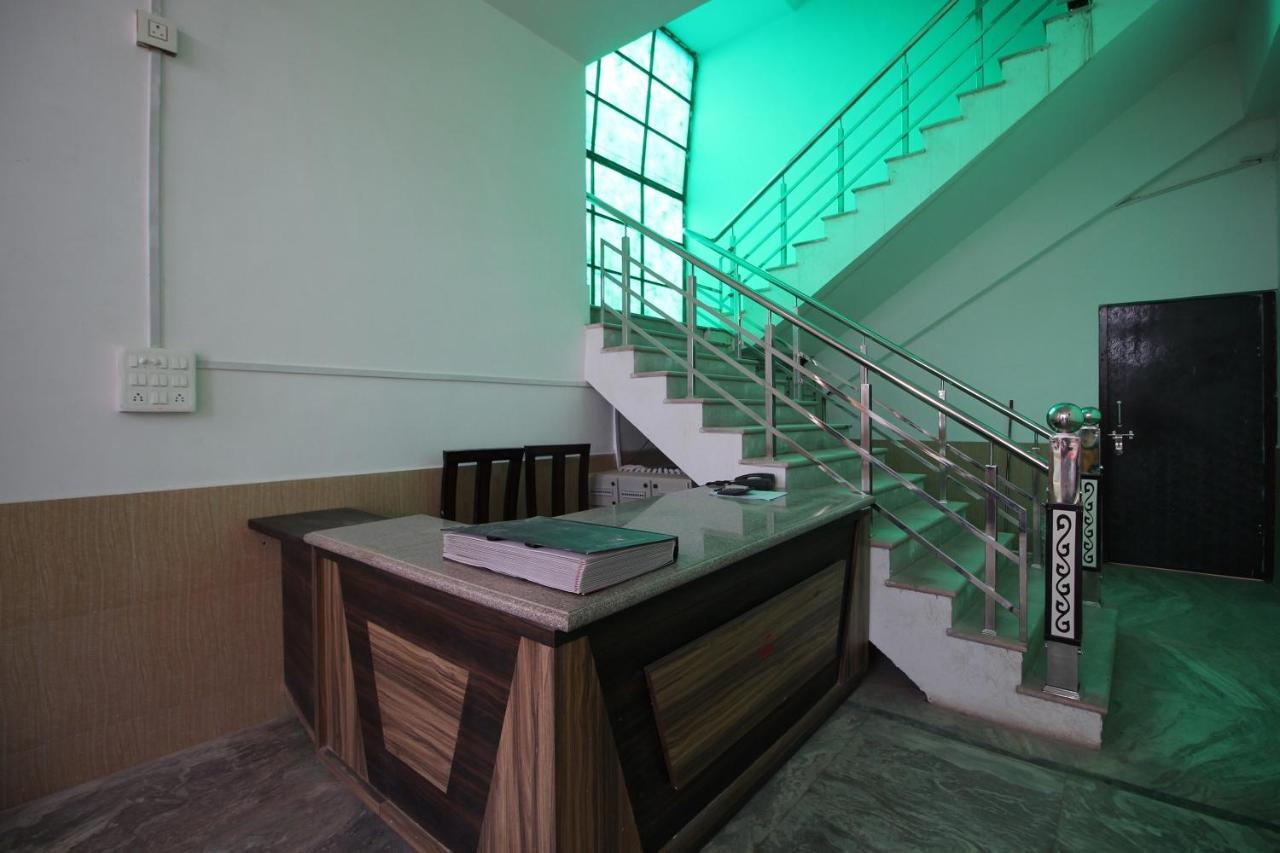 Oyo 64464 Hotel Gulmohar Jaipur Extérieur photo