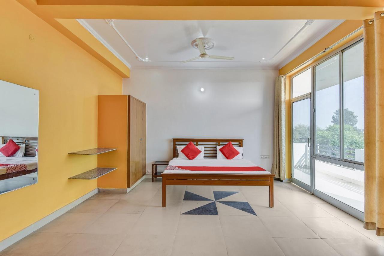 Oyo 64464 Hotel Gulmohar Jaipur Extérieur photo