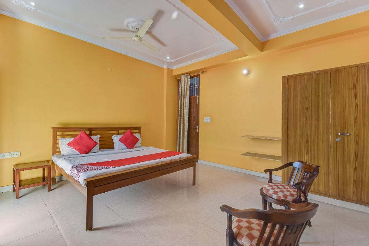 Oyo 64464 Hotel Gulmohar Jaipur Extérieur photo