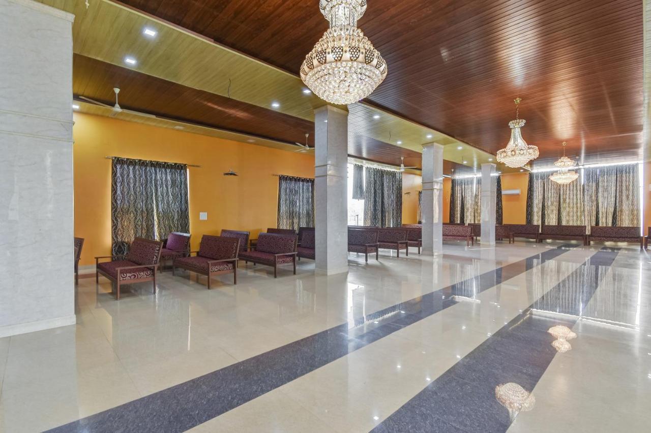 Oyo 64464 Hotel Gulmohar Jaipur Extérieur photo