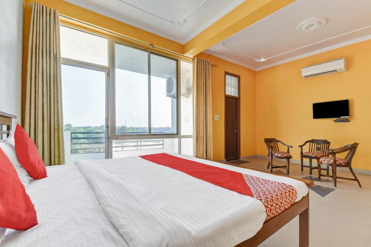Oyo 64464 Hotel Gulmohar Jaipur Extérieur photo